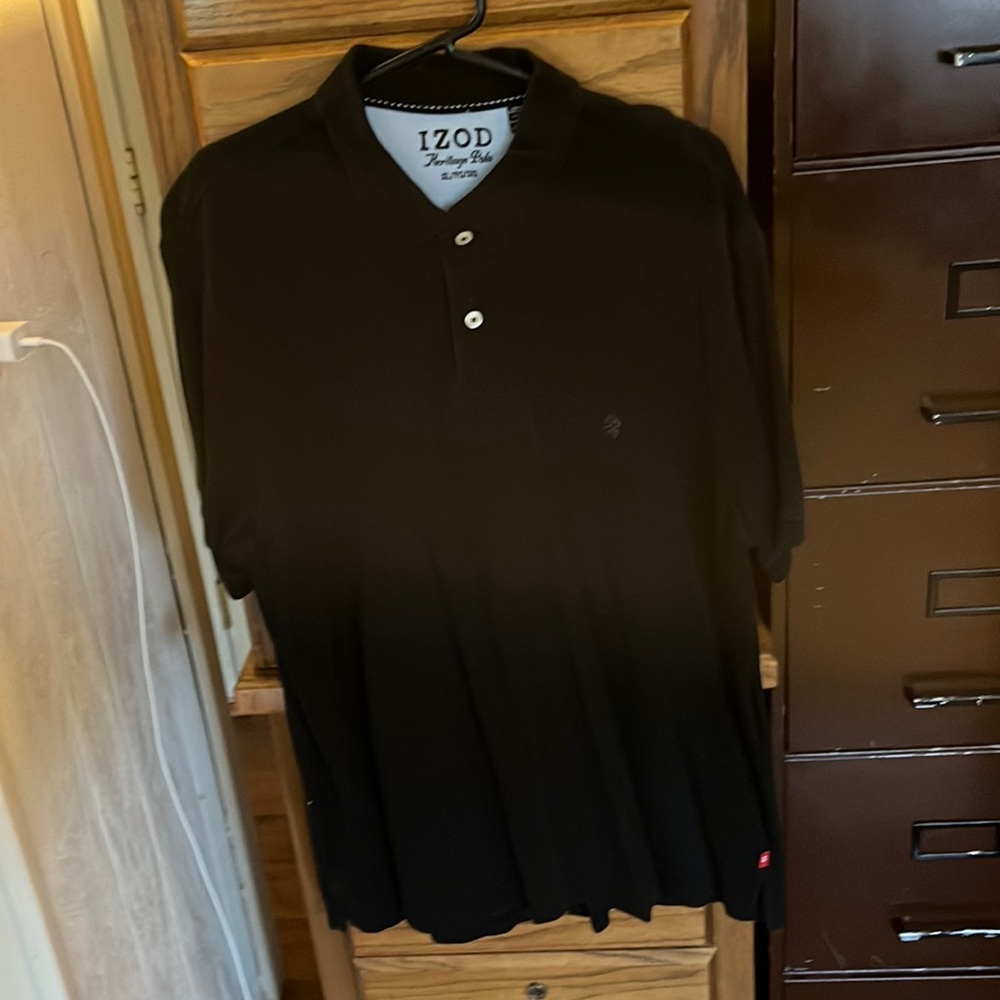 Izod Heritage Polo